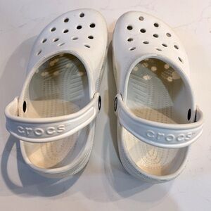 CROCS White J1